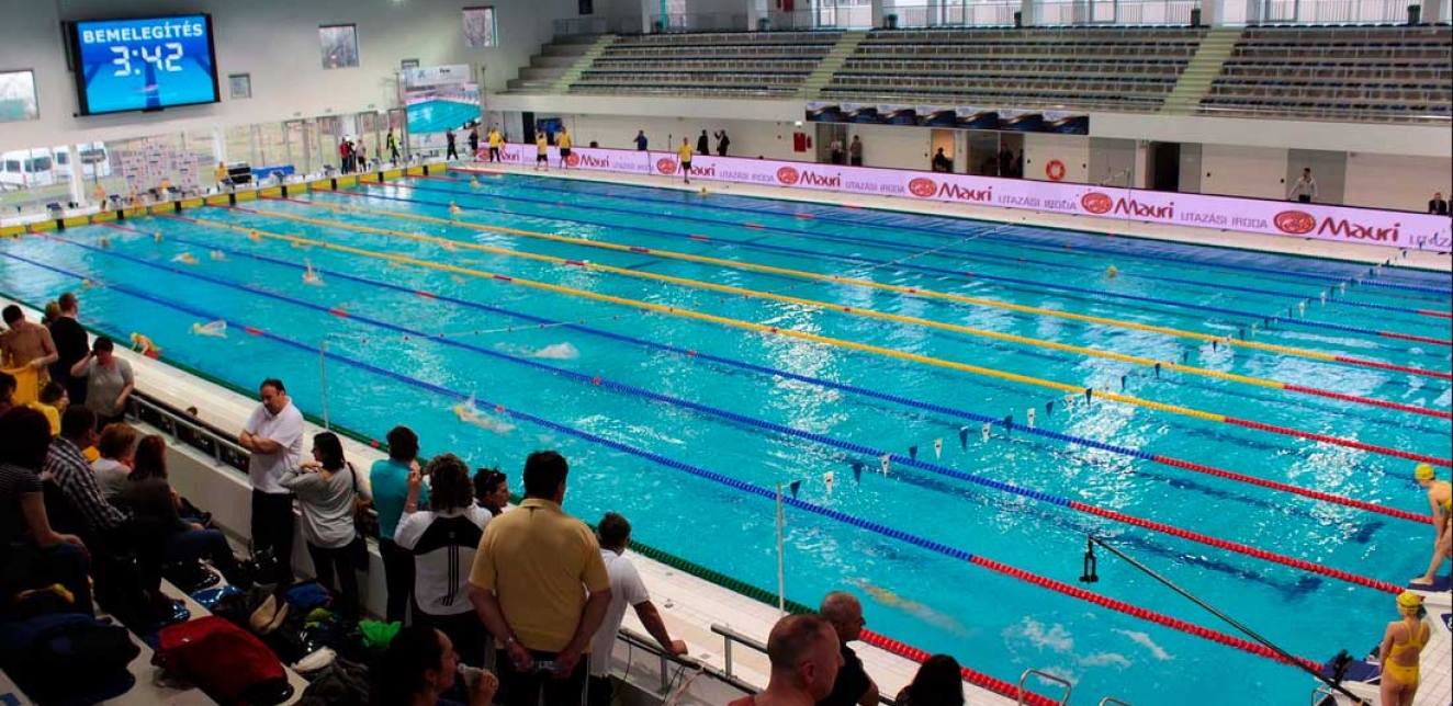 Rio de Janeiro vai sediar em maio o Mundial Escolar de Natação